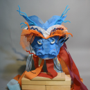Dragon Mask